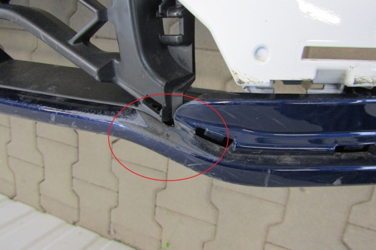 Prednji branik Audi Q2 SQ2 81A Lift 21-