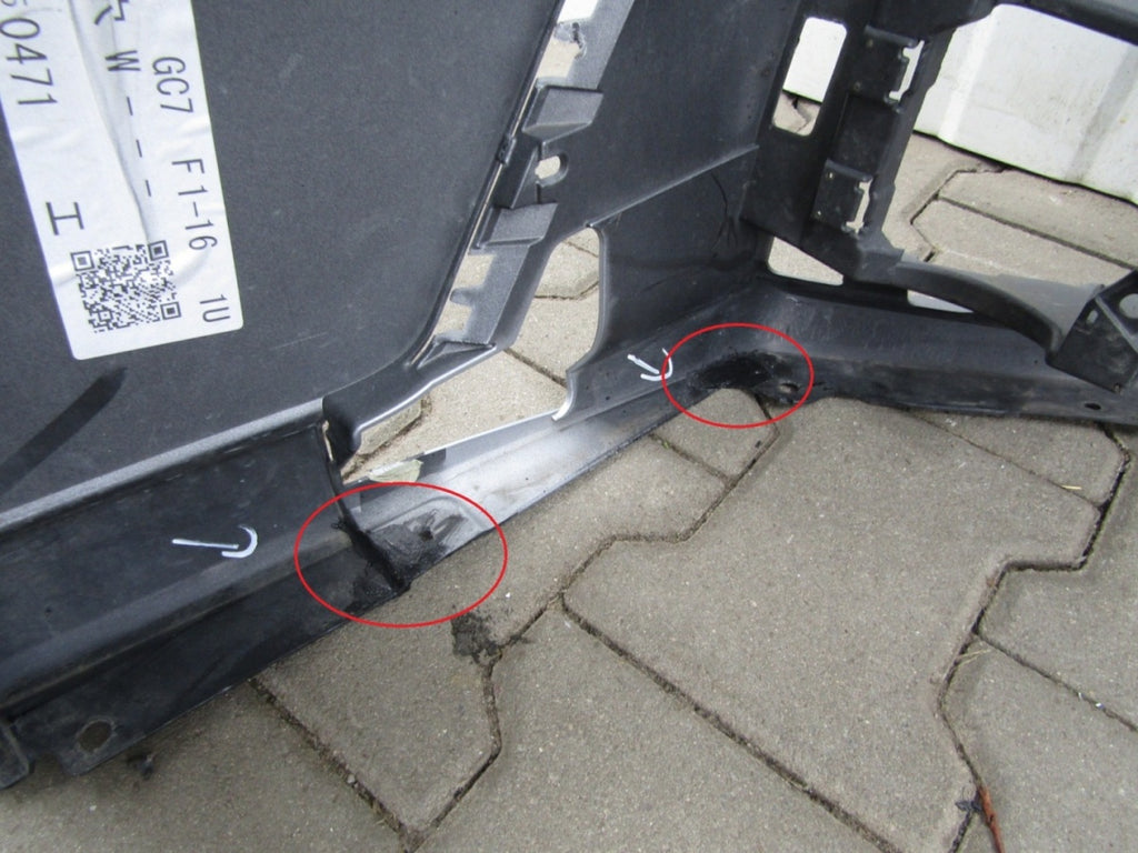 Prednji branik Subaru Outback 6 VI 20-