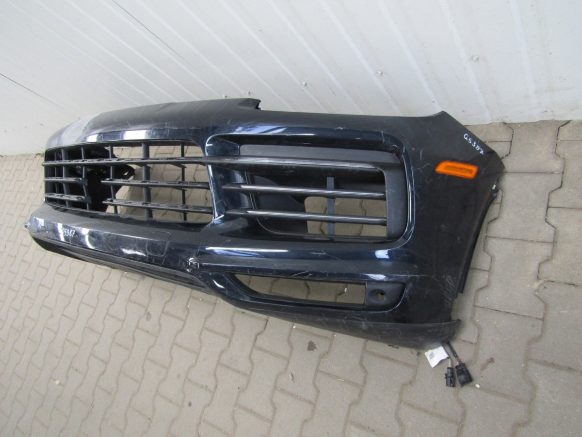 Prednji branik Porsche Cayenne III 3 9Y0 18- USA