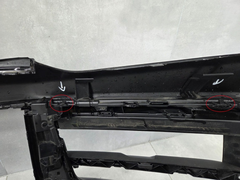 Prednji branik Porsche Cayenne III 3 9Y0 Lift 23-