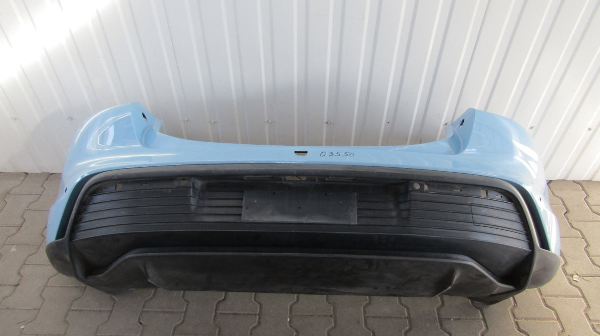 Zadnji branik Porsche Taycan 9J1 19-