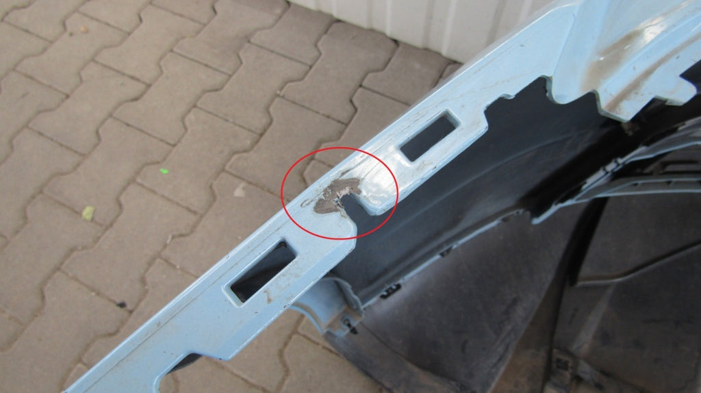 Zadnji branik Porsche Taycan 9J1 19-