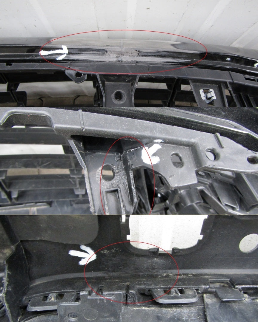 Prednji branik Porsche Cayenne III 3 9Y0 18-