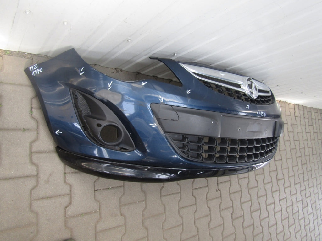 Prednji branik Opel Corsa D OPC Line Lift 11-14