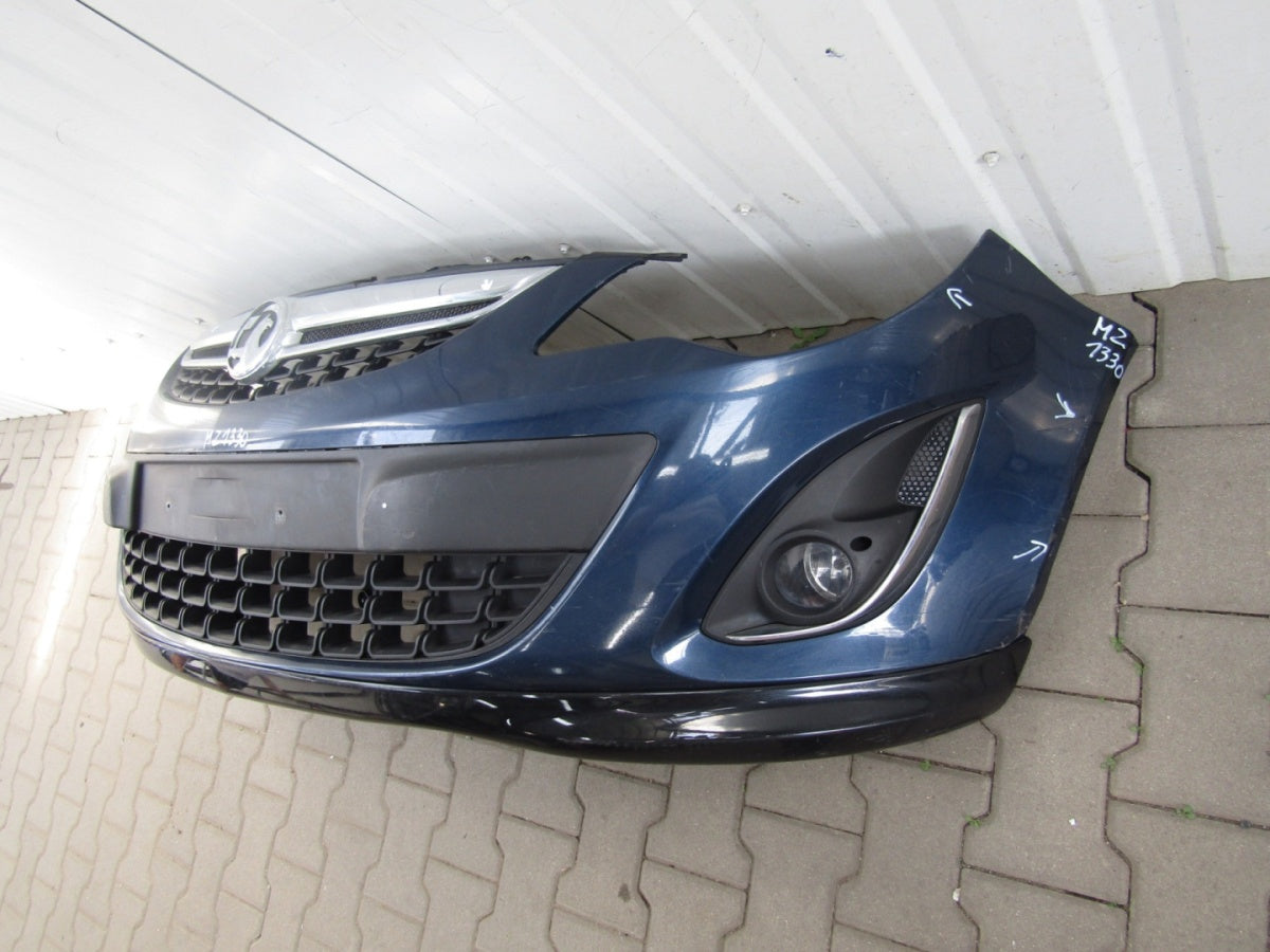 Prednji branik Opel Corsa D OPC Line Lift 11-14