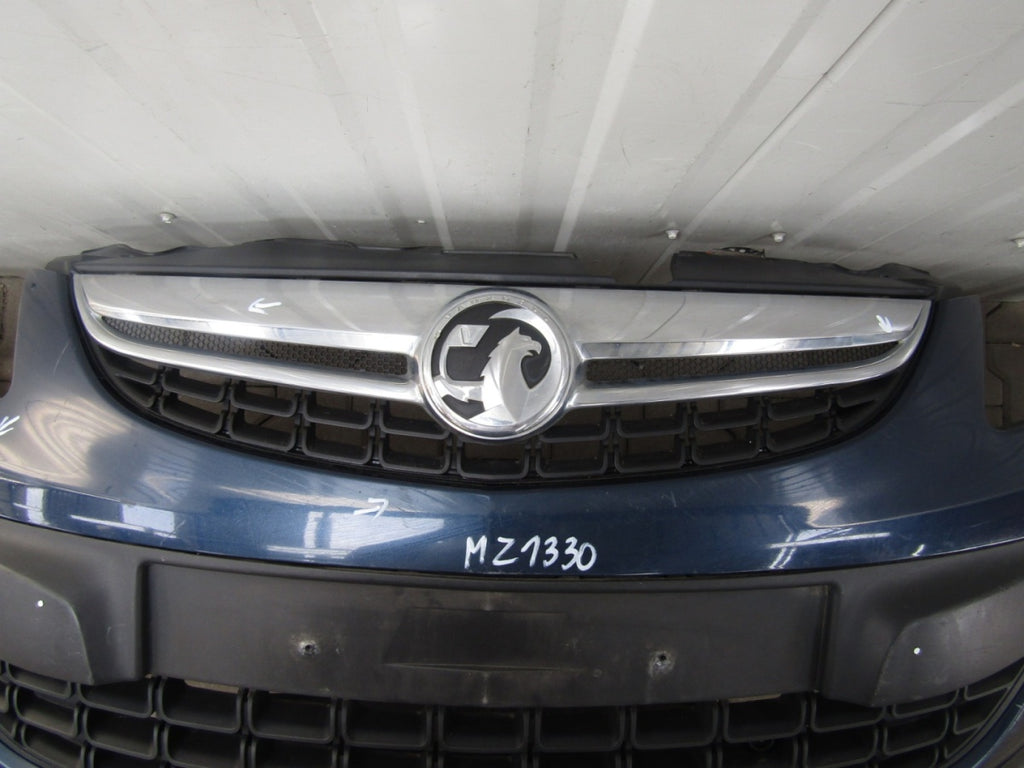 Prednji branik Opel Corsa D OPC Line Lift 11-14