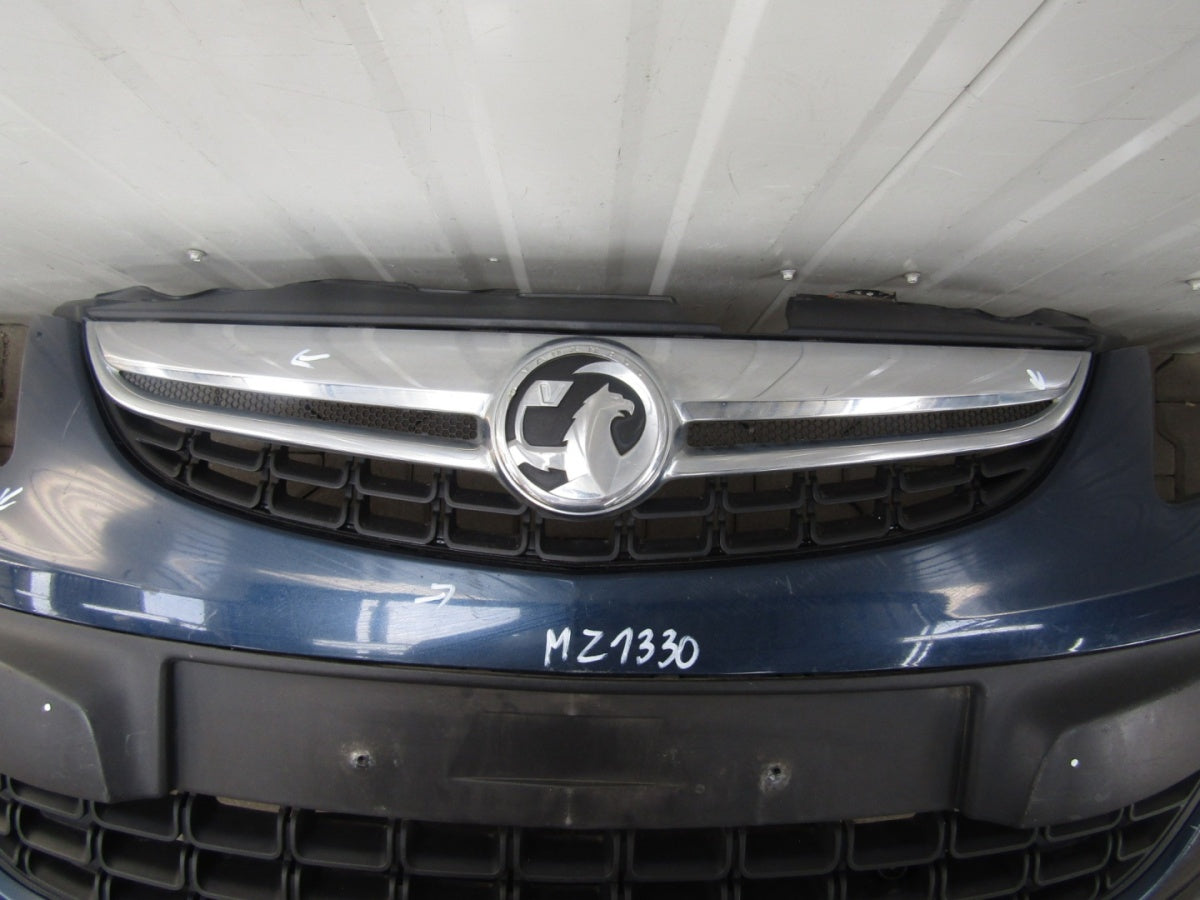 Prednji branik Opel Corsa D OPC Line Lift 11-14