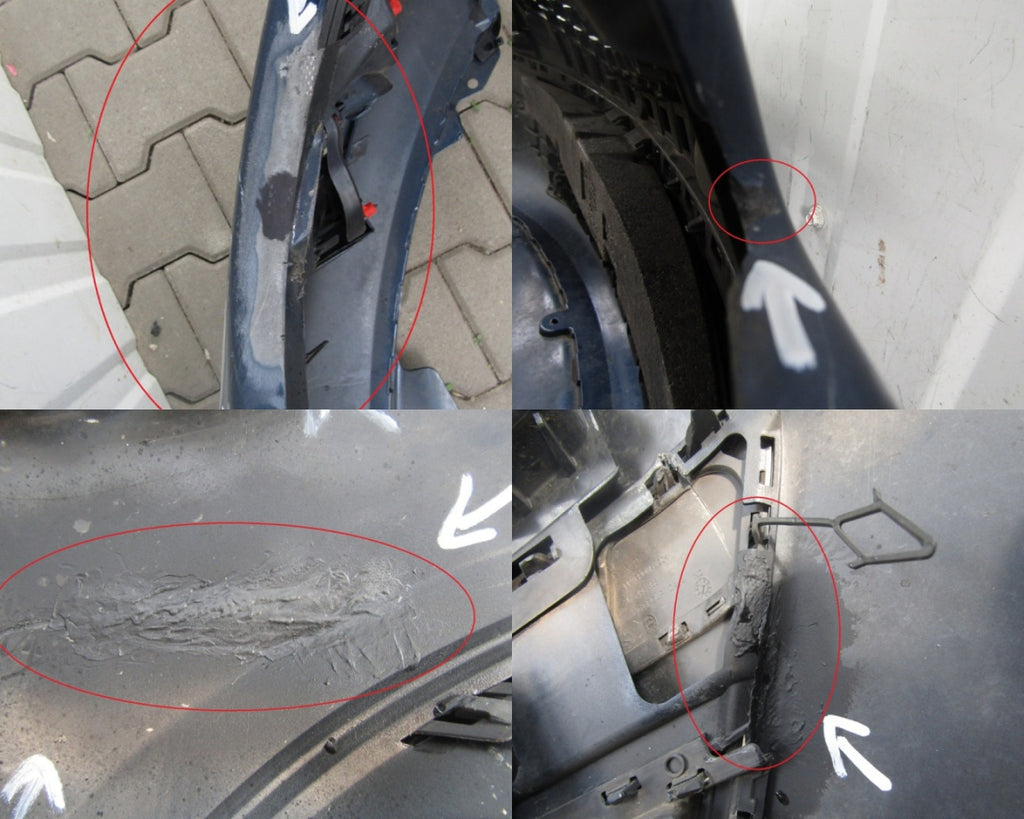 Prednji branik Opel Corsa D OPC Line Lift 11-14