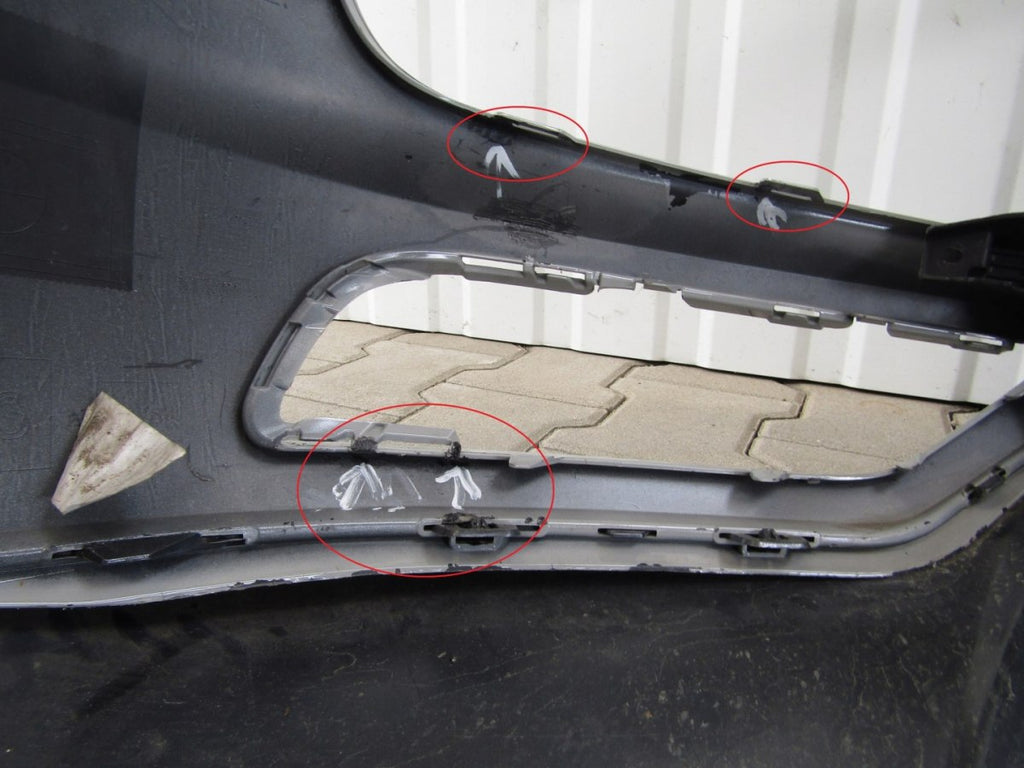 Prednji branik Porsche Cayenne GTS Sport 9Y0 18-