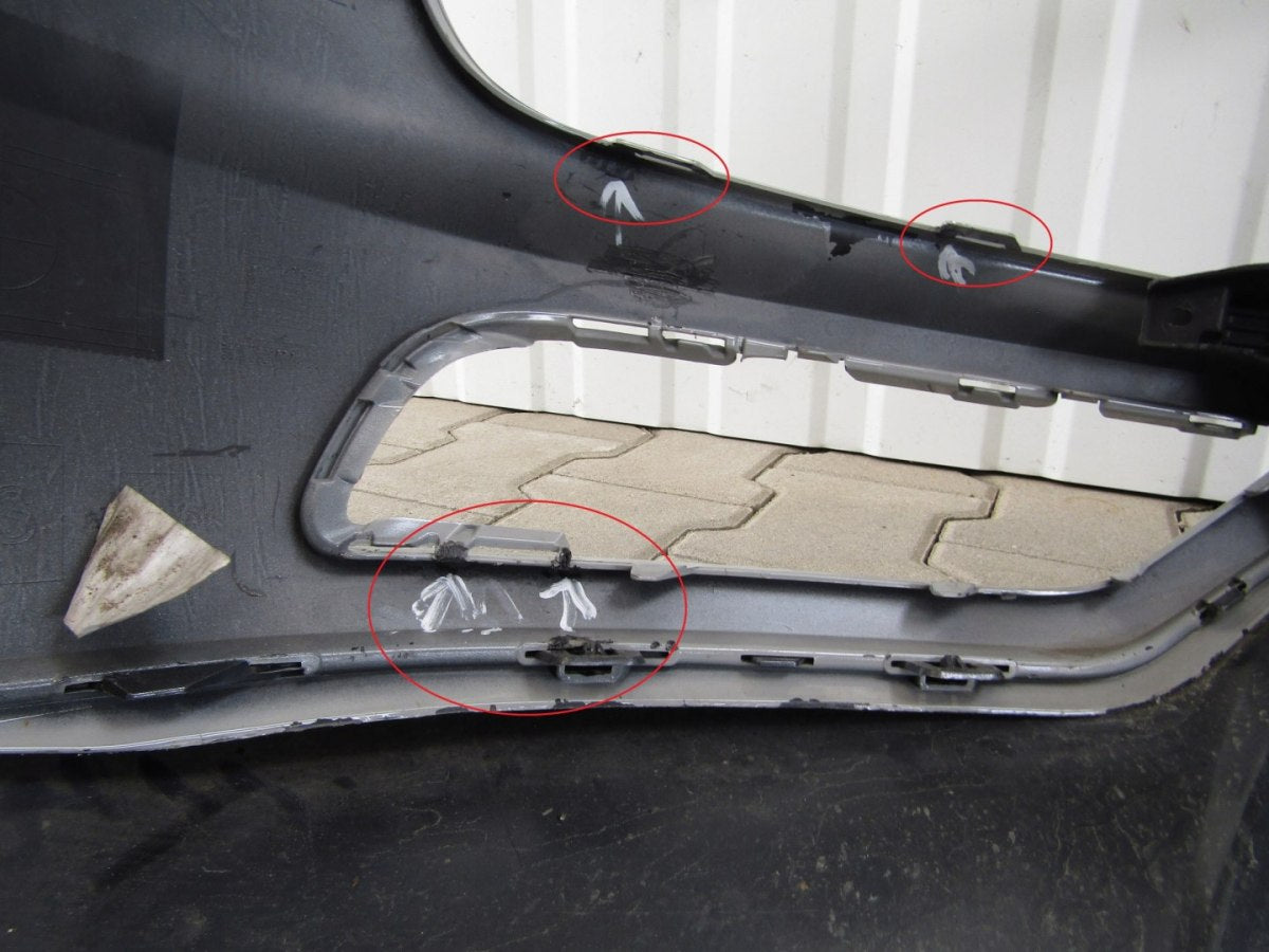 Prednji branik Porsche Cayenne GTS Sport 9Y0 18-