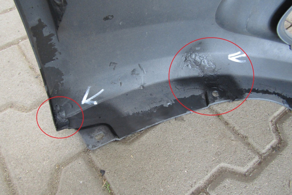 Prednji branik Porsche Cayman Boxster 718 982 16-