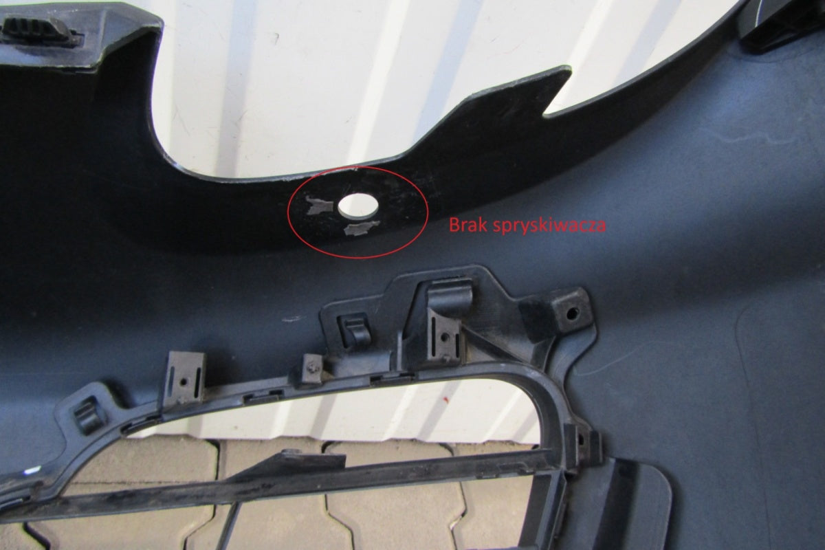 Prednji branik Porsche Boxster 981 12-16