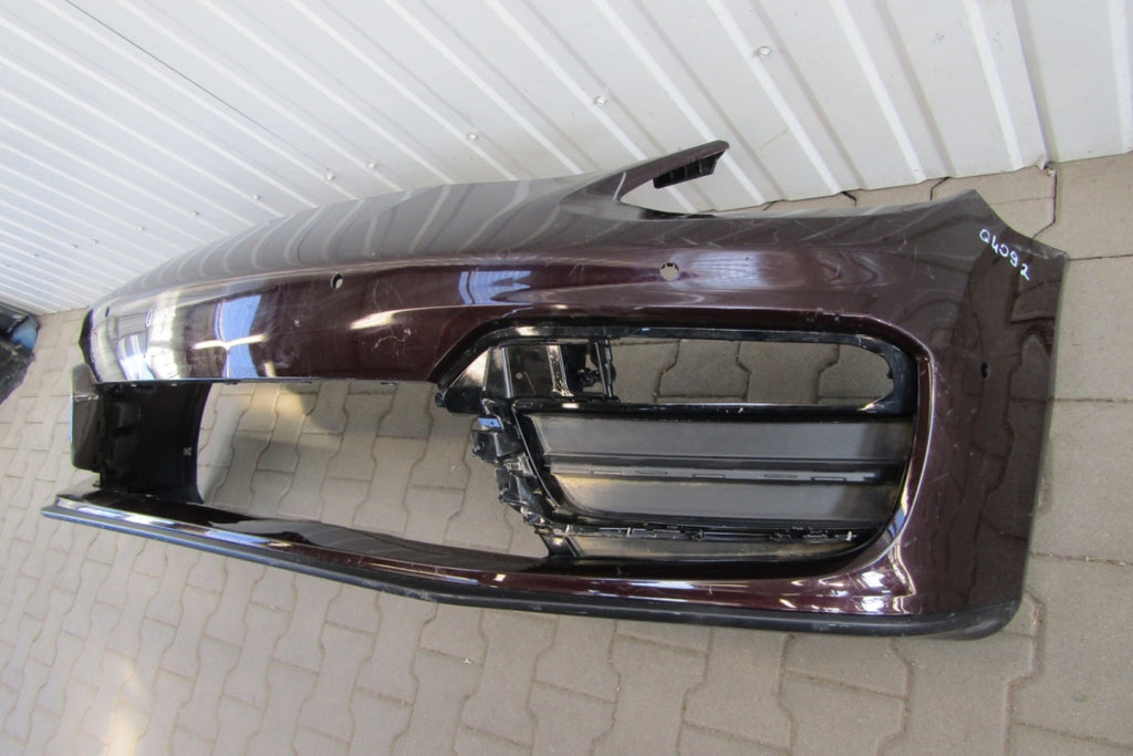 Prednji branik Porsche Panamera 971 Turbo GTS 16-