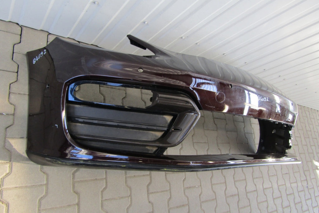 Prednji branik Porsche Panamera 971 Turbo GTS 16-