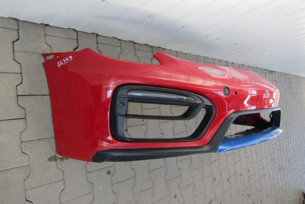 Prednji branik Porsche Cayman Boxster GTS 981 12-15