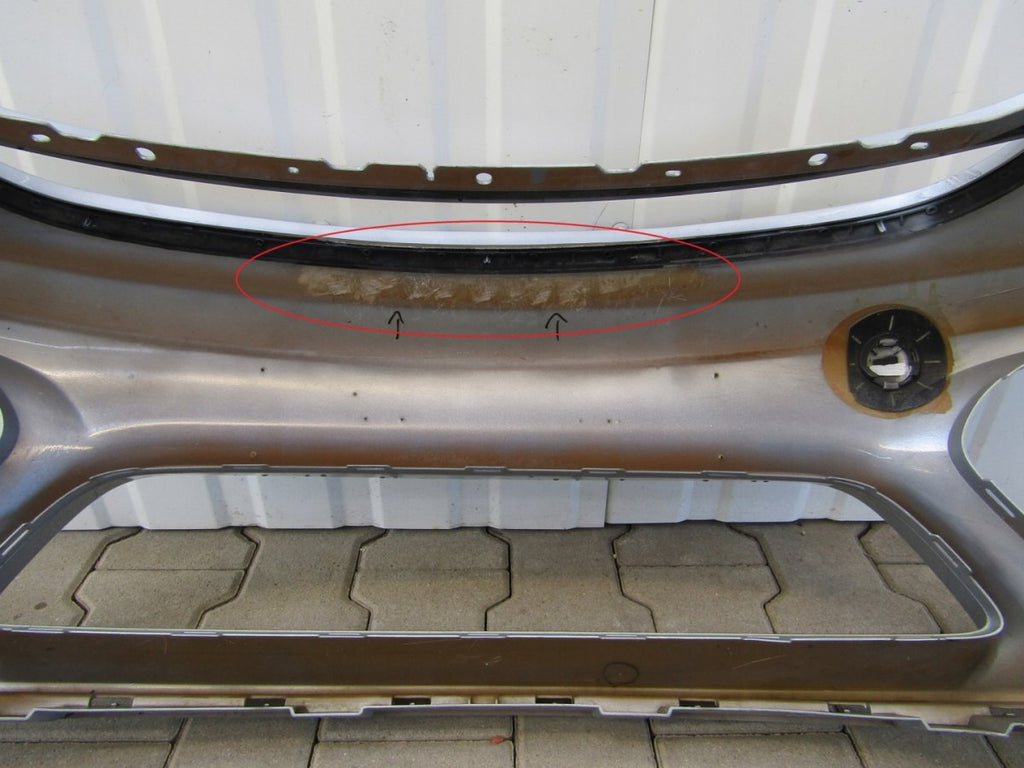 Prednji branik Porsche Cayman Boxter 981 Spyder 15-