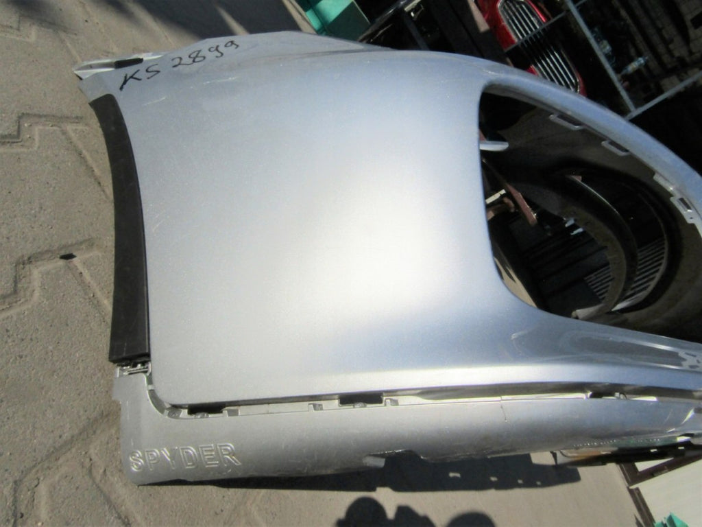Prednji branik Porsche Cayman Boxter 981 Spyder 15-