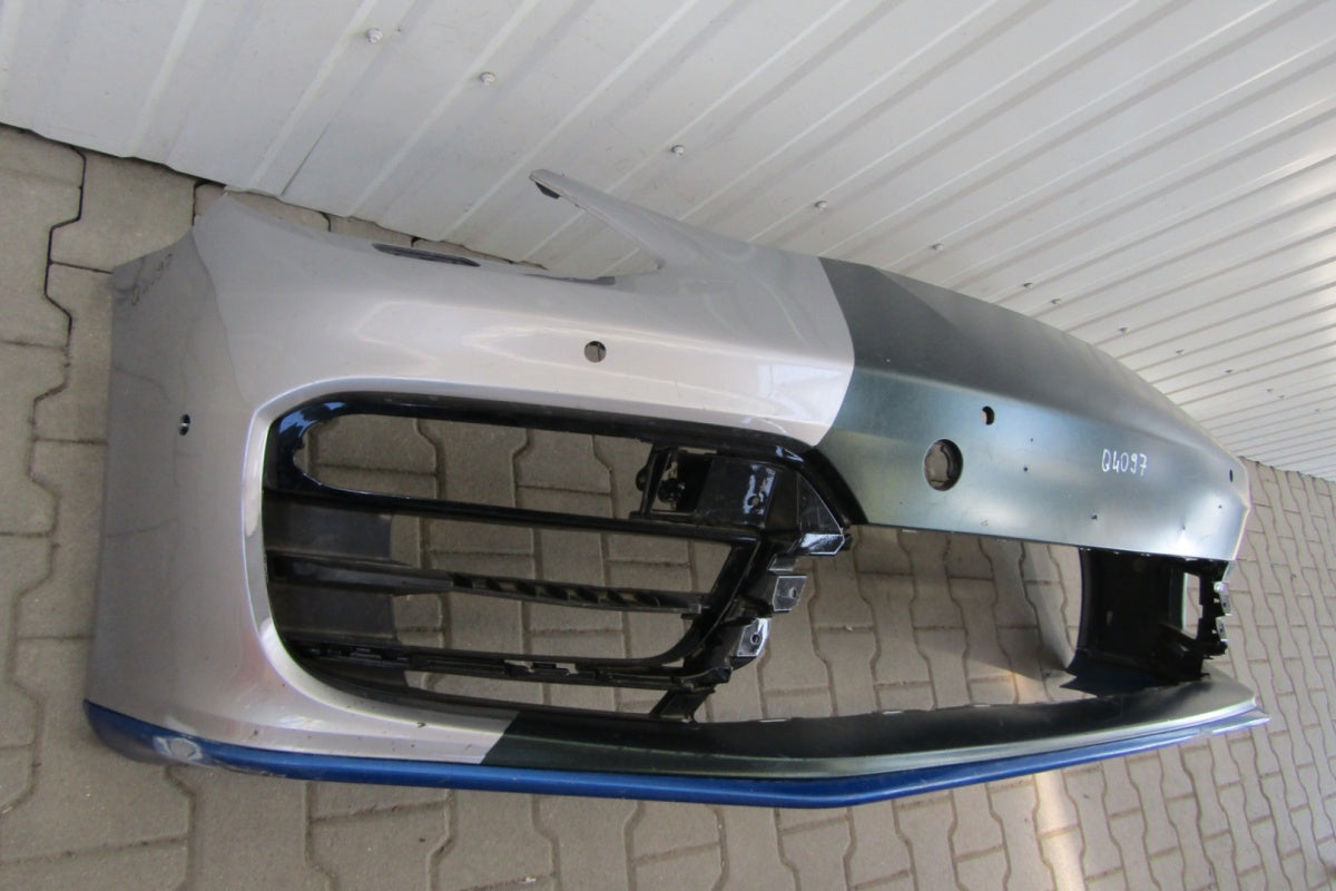 Prednji branik Porsche Panamera 971 Turbo GTS 16-