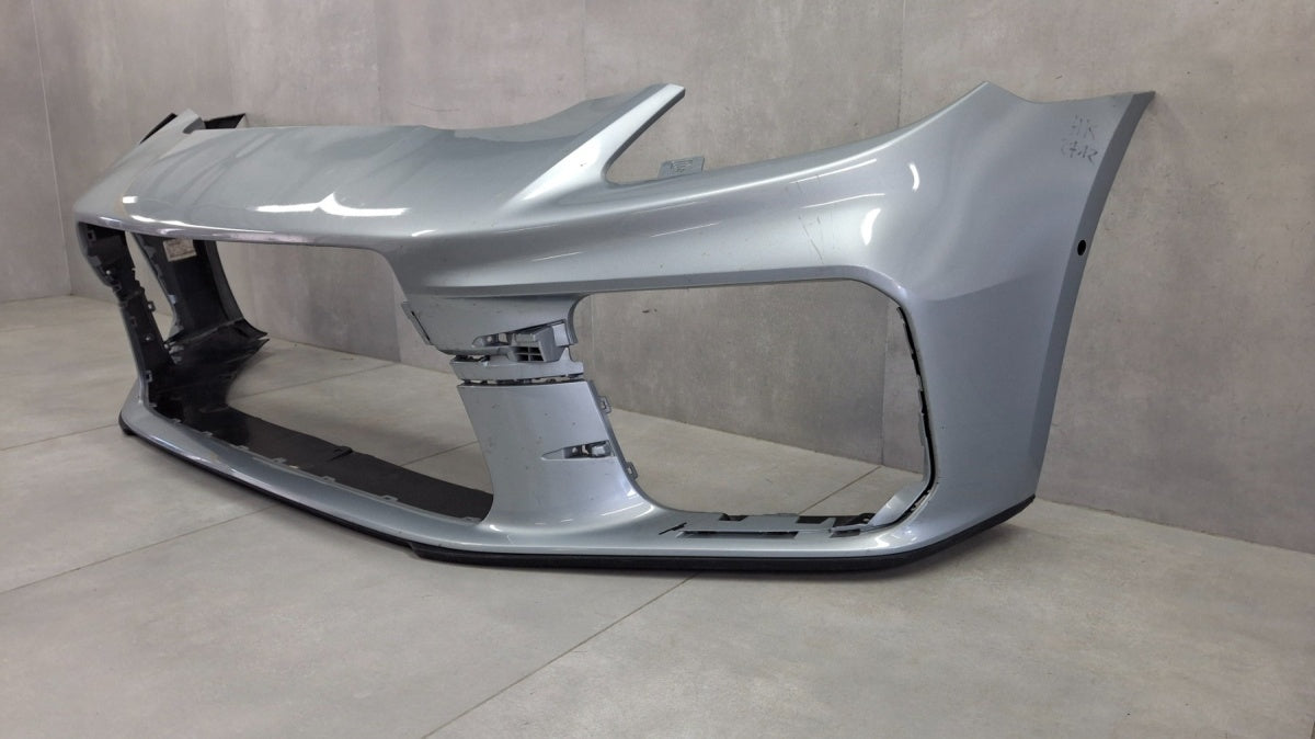 Prednji branik Porsche Panamera 976 III Turbo 23- / + spoiler