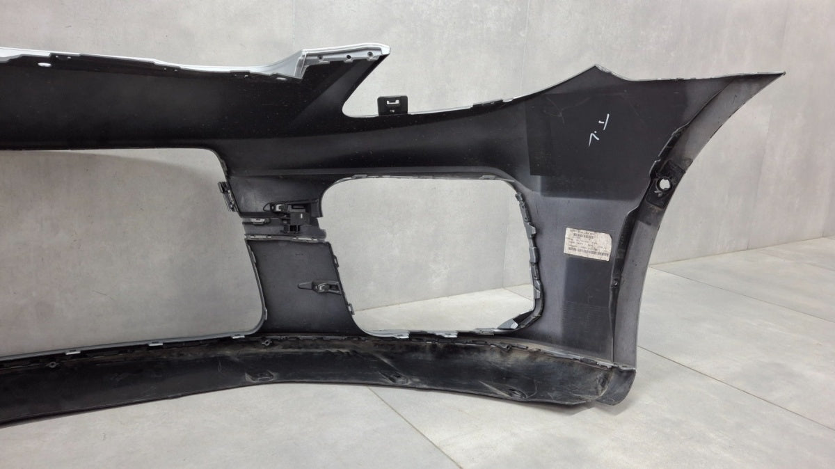 Prednji branik Porsche Panamera 976 III Turbo 23- / + spoiler