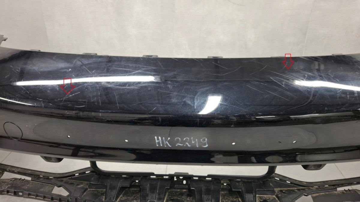 Prednji branik Porsche Taycan 9J1 Cross Turismo 19-23