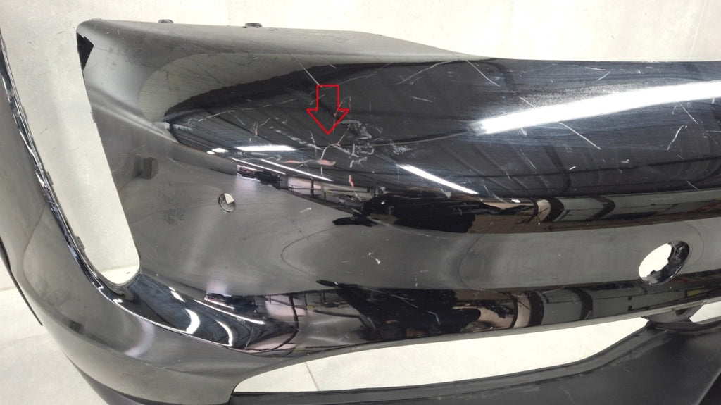 Prednji branik Porsche Taycan Turbo S 9J1 19-