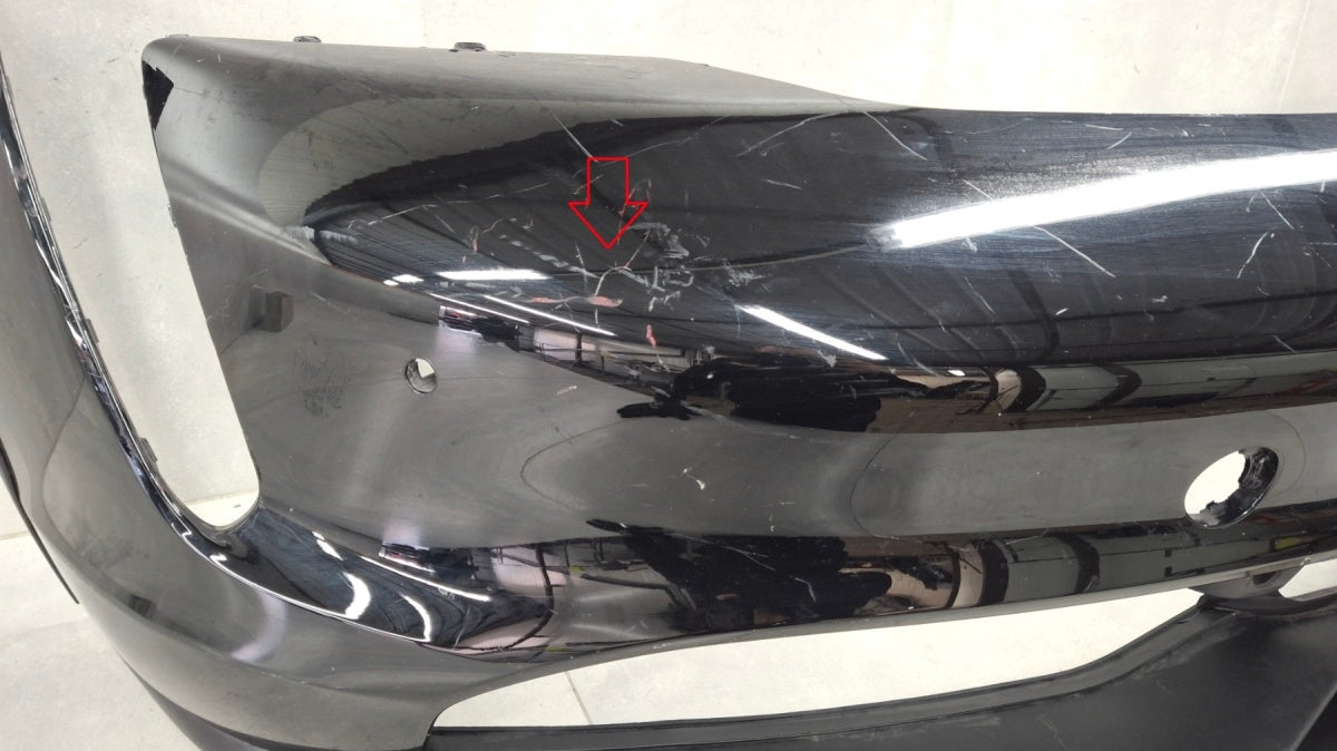 Prednji branik Porsche Taycan Turbo S 9J1 19-