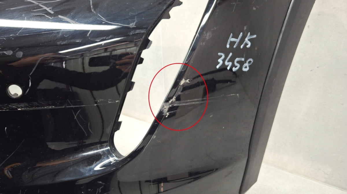 Prednji branik Porsche Taycan Turbo S 9J1 19-