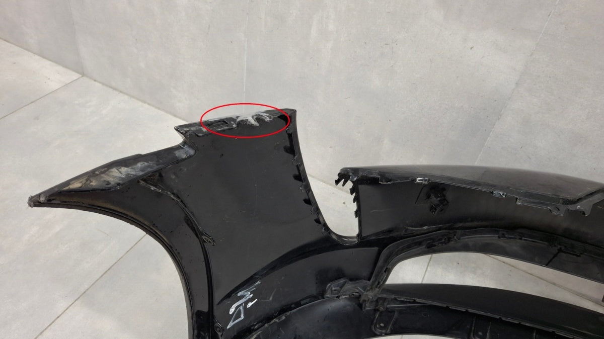 Prednji branik Porsche Taycan Turbo S 9J1 19-