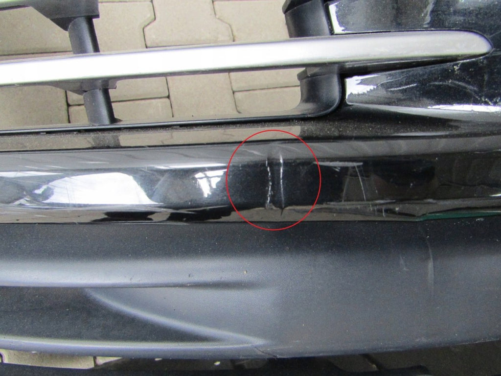 Prednji branik Range Land Rover Vogue IV 12- GRILL