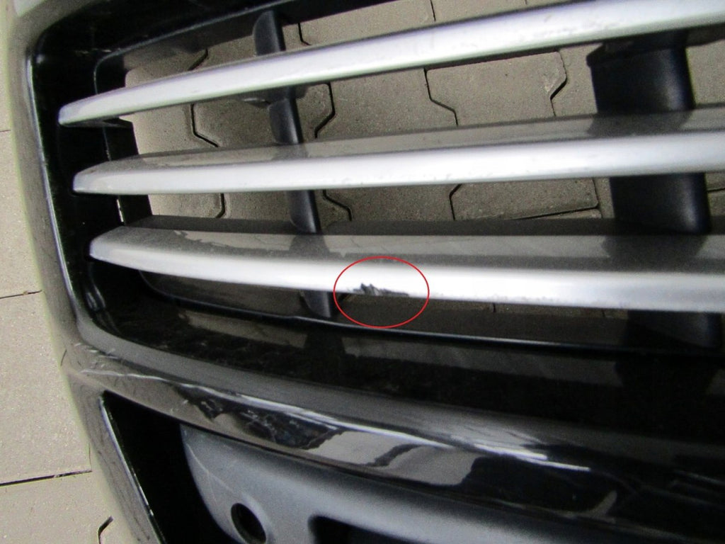 Prednji branik Range Land Rover Vogue IV 12- GRILL