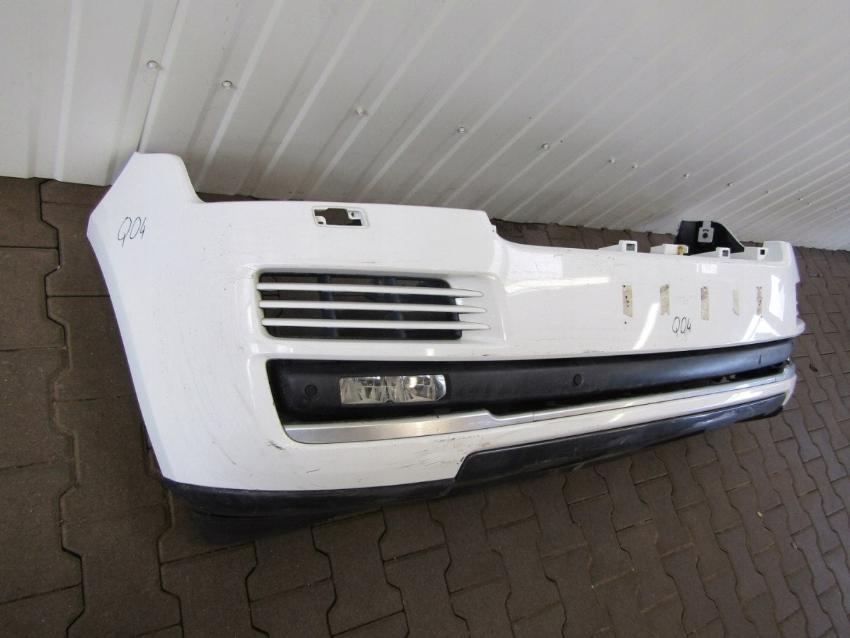 Prednji branik Range Land Rover Vogue IV 12- GRILL
