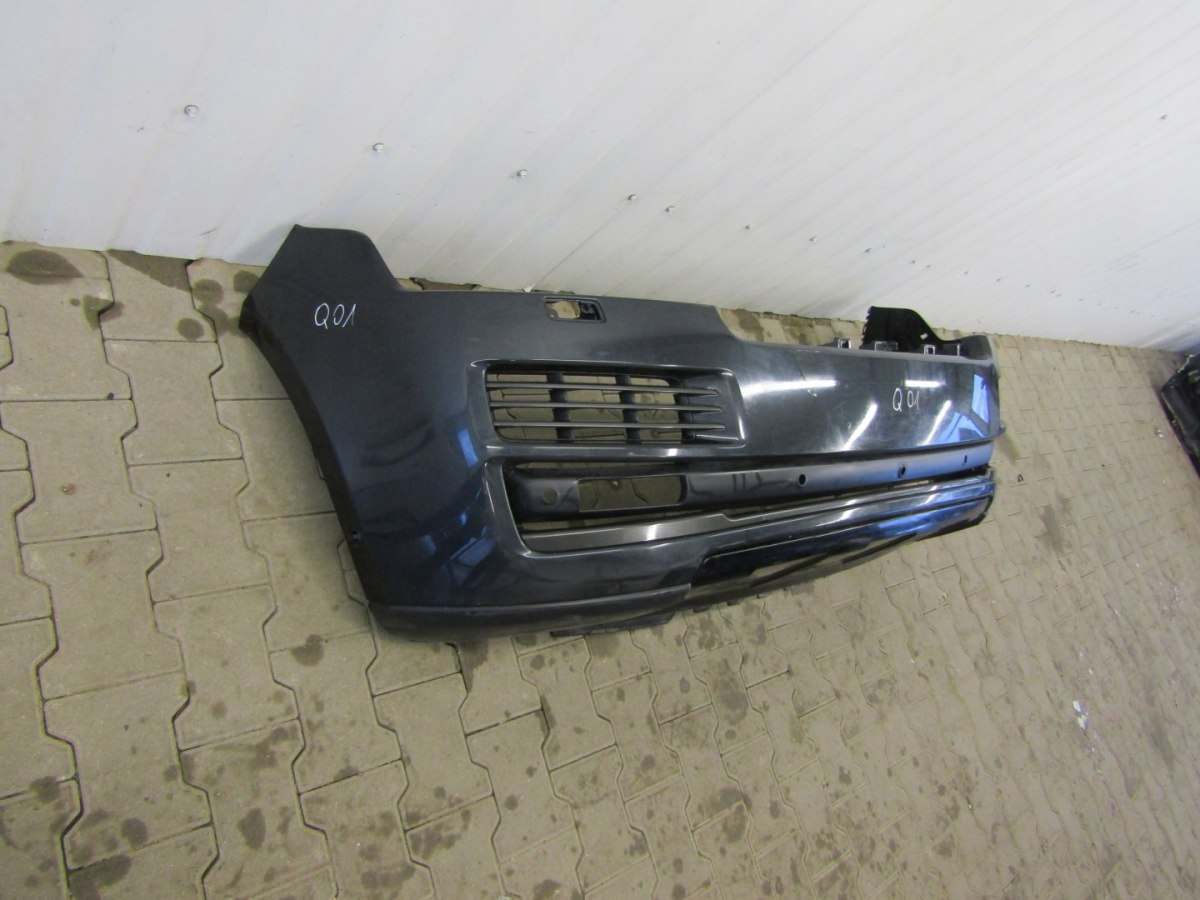 Prednji branik Range Land Rover Vogue IV 12- GRILL