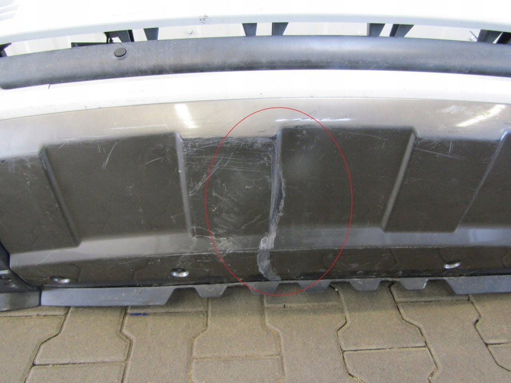 Prednji branik Range Land Rover Vogue IV 12- GRILL