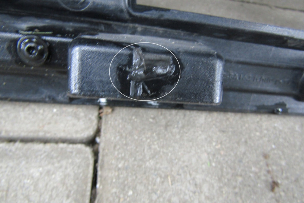 Prednji branik Range Land Rover Vogue IV 12 +Grill