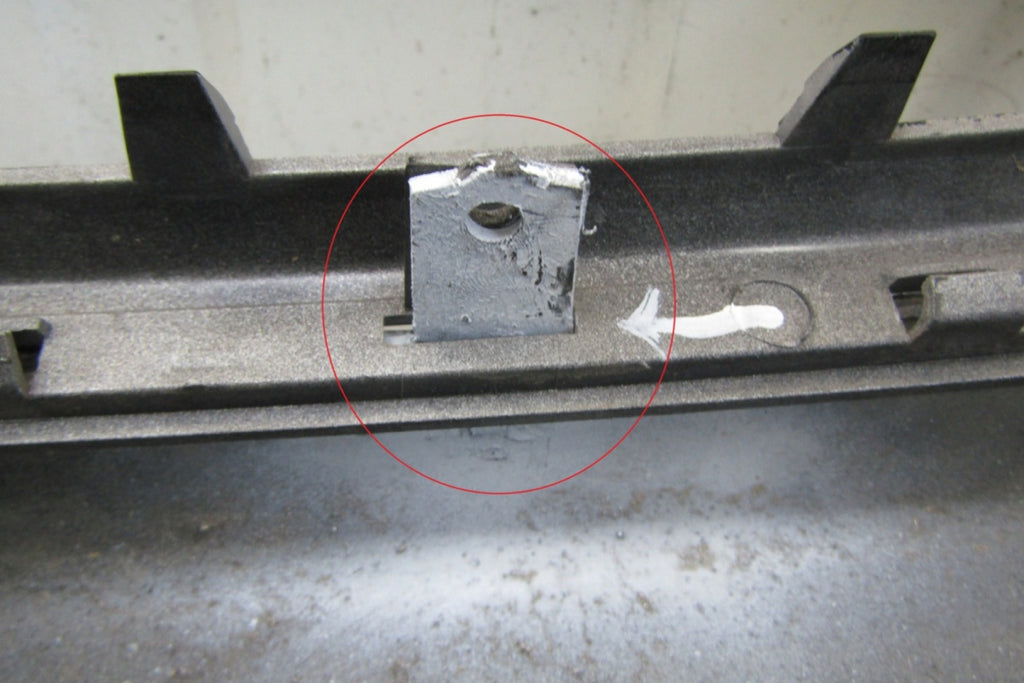 Prednji branik Fiorino Qubo Nemo LIFT 16-