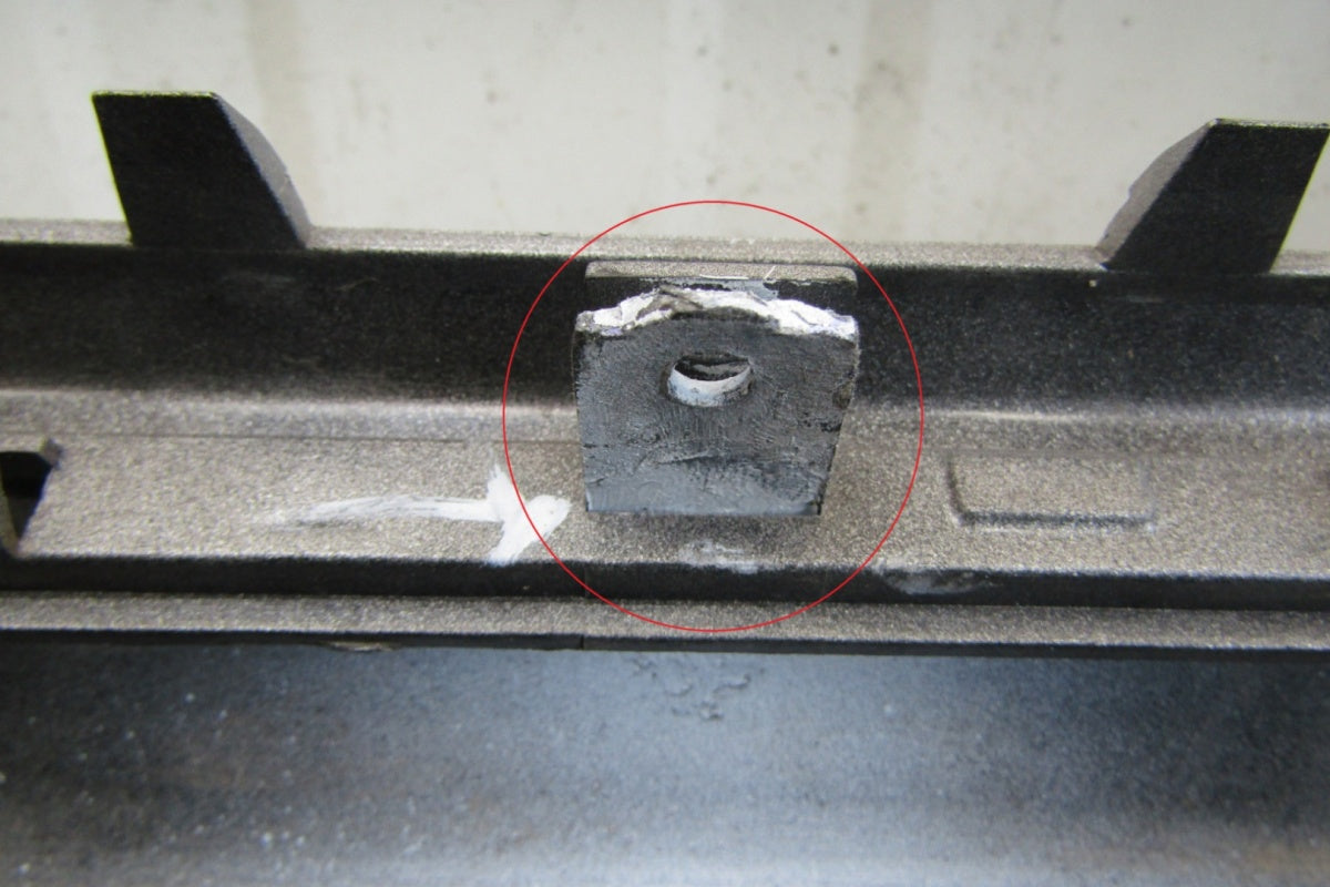 Prednji branik Fiorino Qubo Nemo LIFT 16-