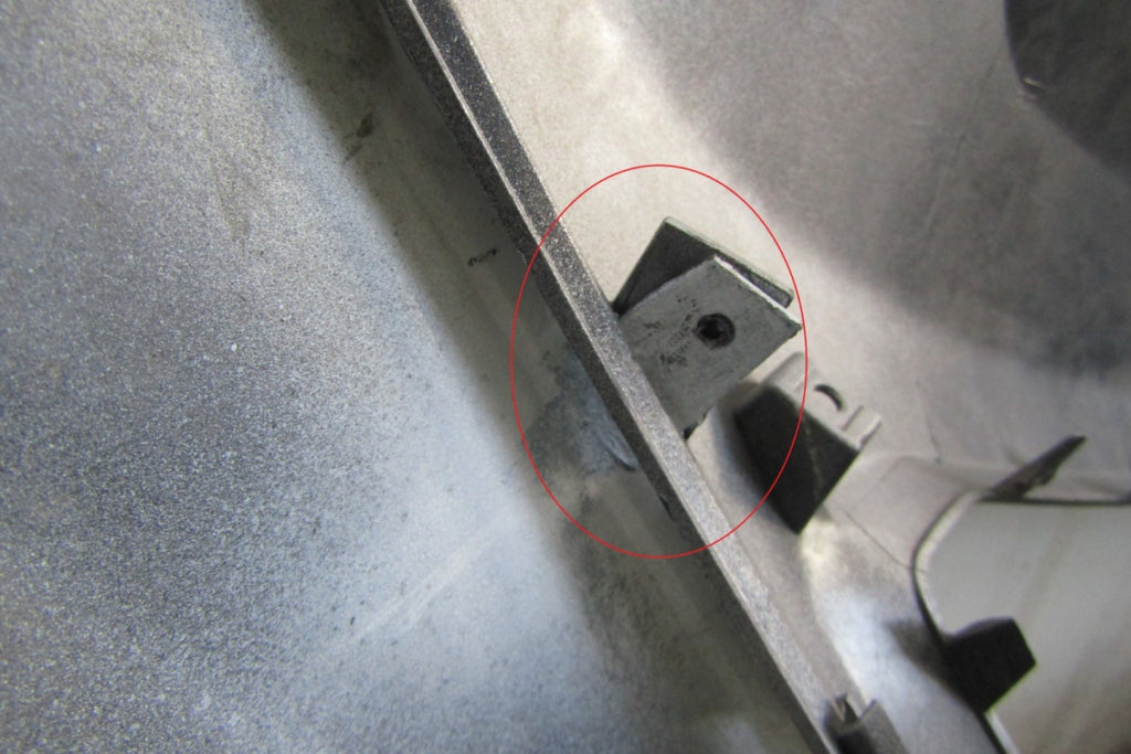 Prednji branik Fiorino Qubo Nemo LIFT 16-