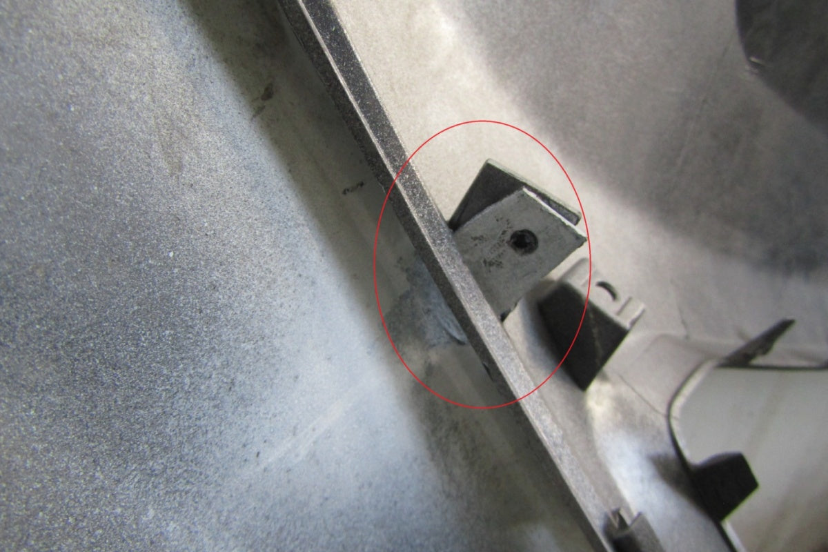 Prednji branik Fiorino Qubo Nemo LIFT 16-