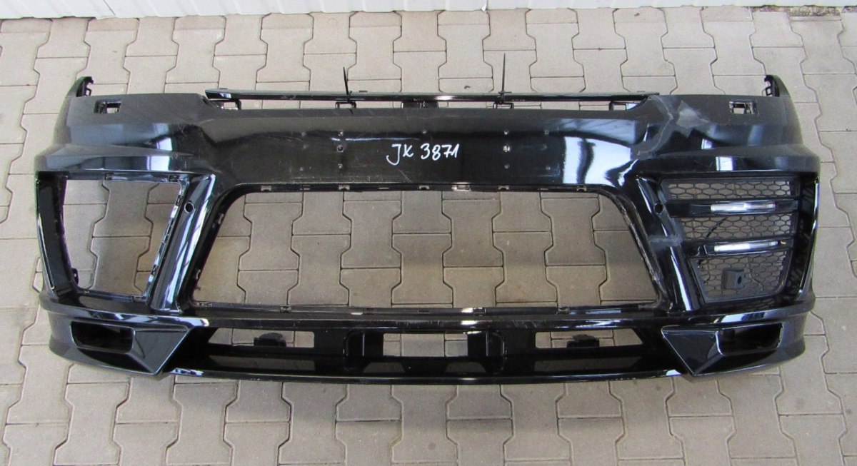 Prednji branik Range Rover Sport II LUMMA CLR RS