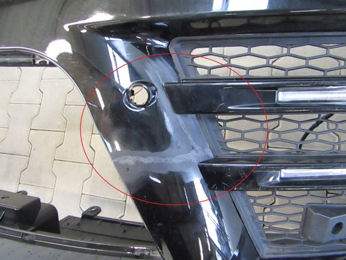 Prednji branik Range Rover Sport II LUMMA CLR RS