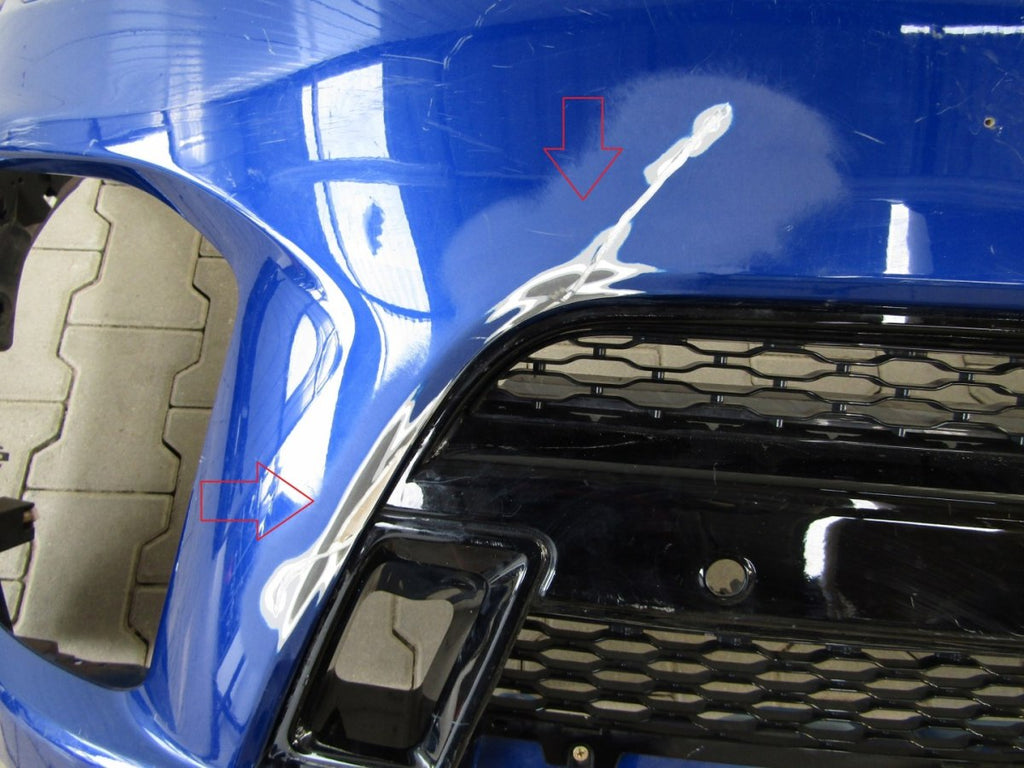 Prednji branik Range Rover Sport SVR Lift 18-