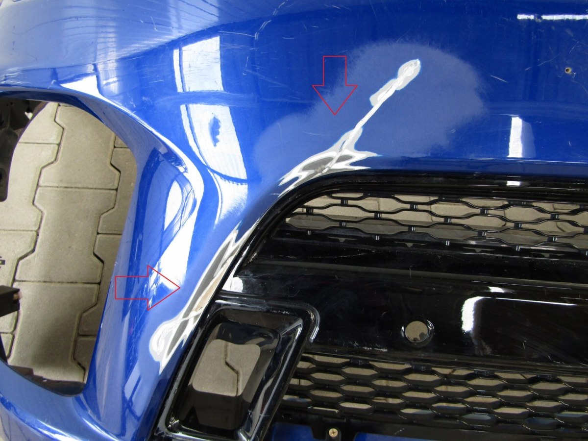 Prednji branik Range Rover Sport SVR Lift 18-