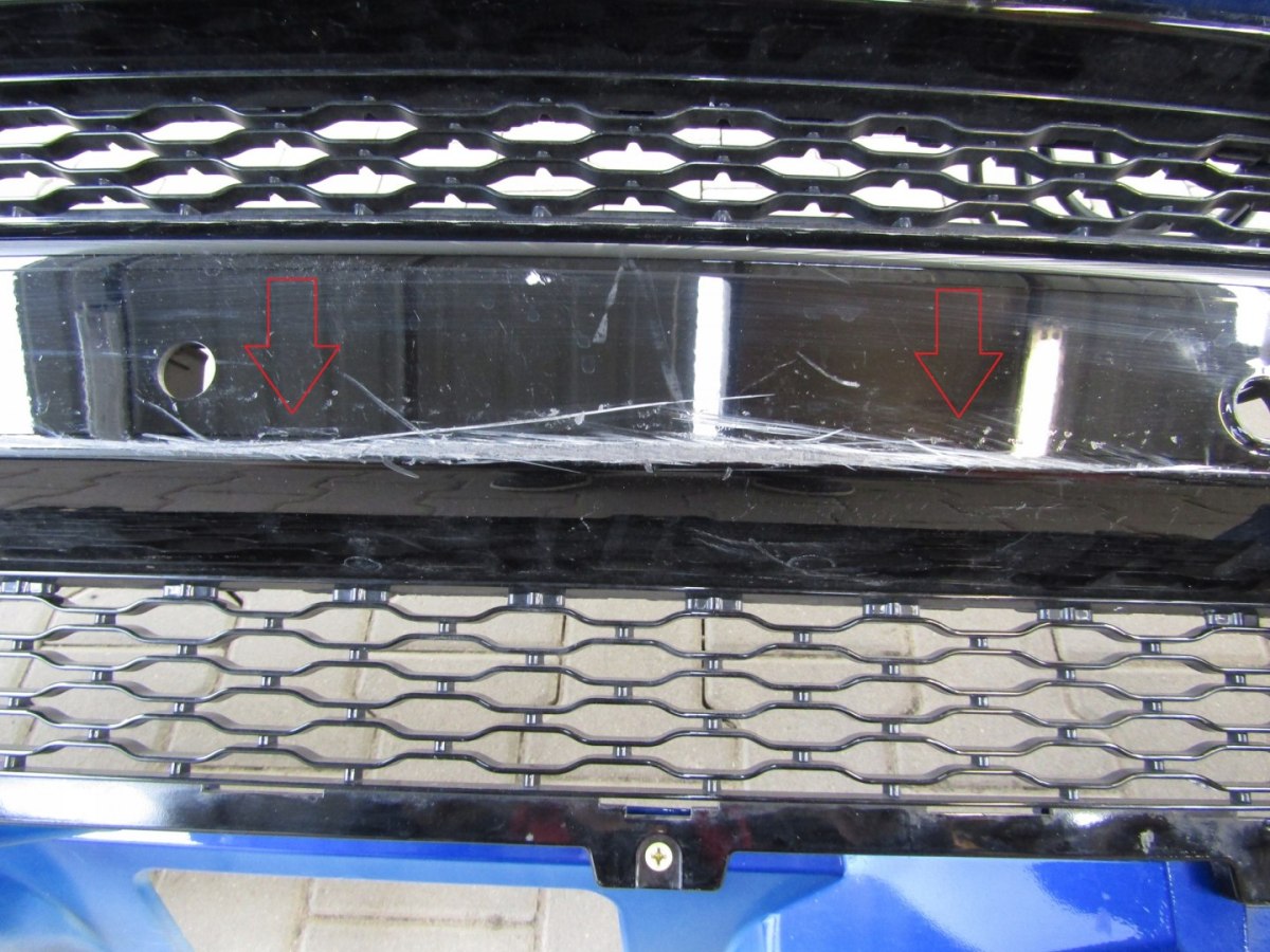 Prednji branik Range Rover Sport SVR Lift 18-