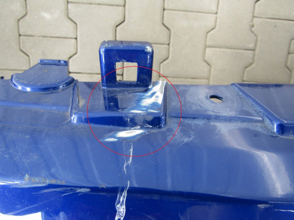 Prednji branik Range Rover Sport SVR Lift 18-