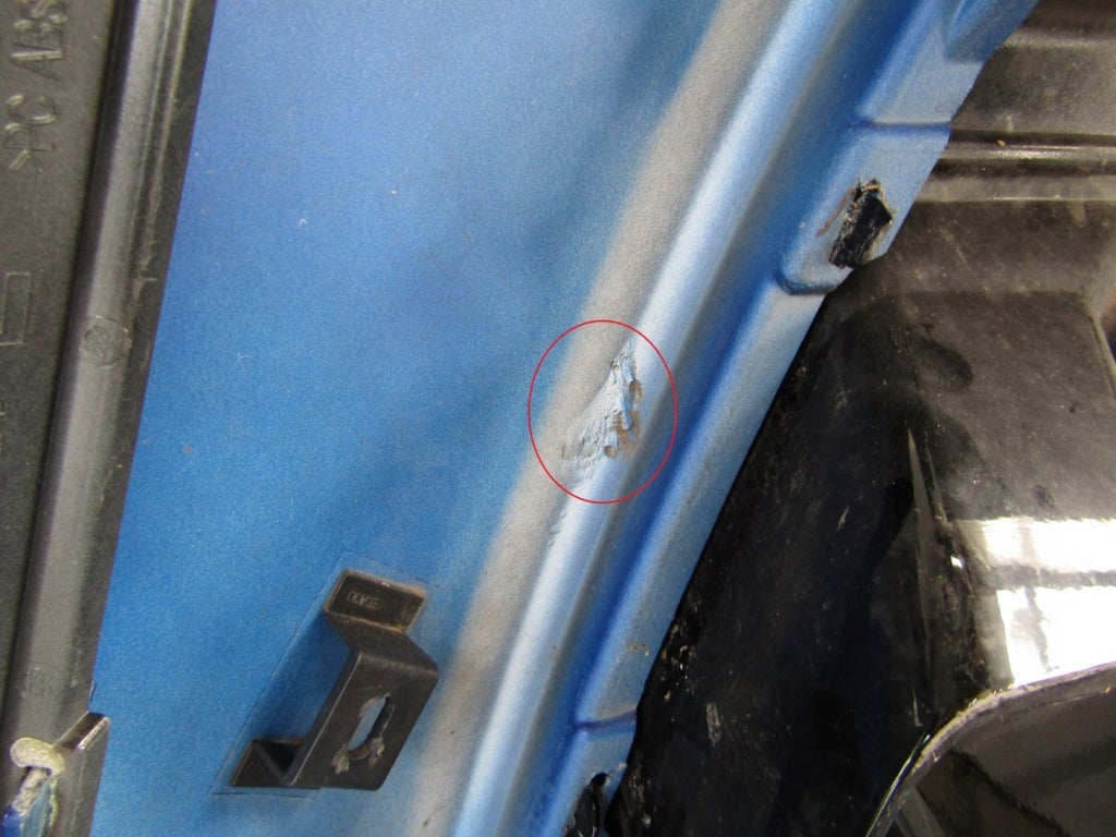 Prednji branik Range Rover Sport SVR Lift 18-