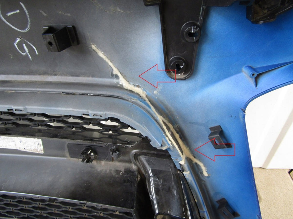 Prednji branik Range Rover Sport SVR Lift 18-