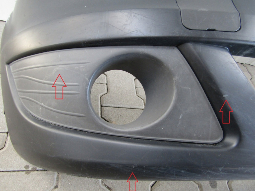 Prednji branik Dacia Logan 1 I Lift 08-12