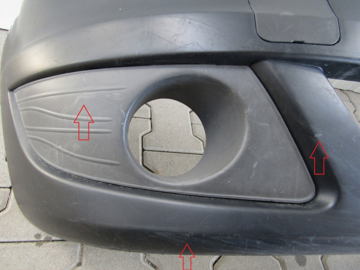 Prednji branik Dacia Logan 1 I Lift 08-12