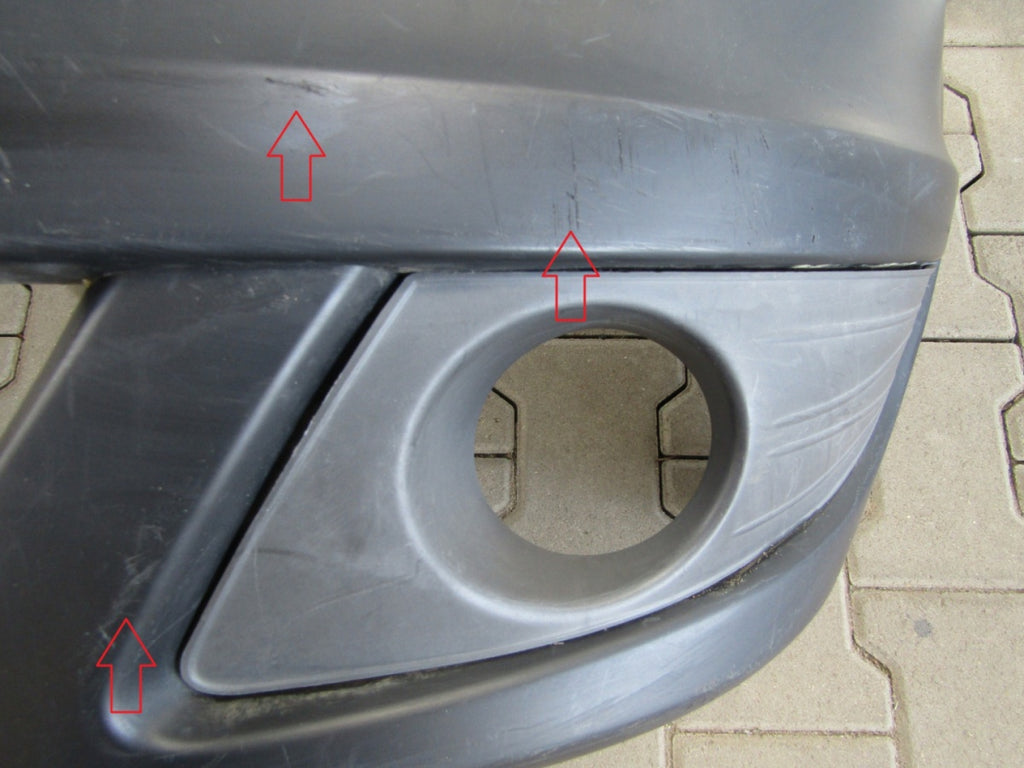 Prednji branik Dacia Logan 1 I Lift 08-12